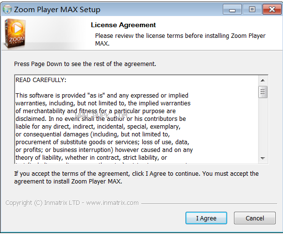 Zoom Player Max截图（3）