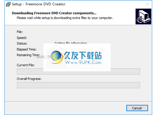 Freemore DVD Cteator