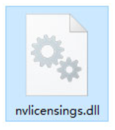 nvlicensings.dll截图（1）