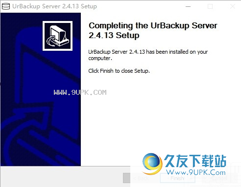 UrBackup  Server