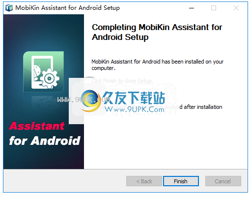 MobiKin Assistant for Android