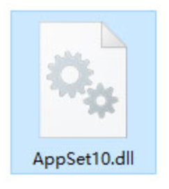 AppSet10.dll截图（1）
