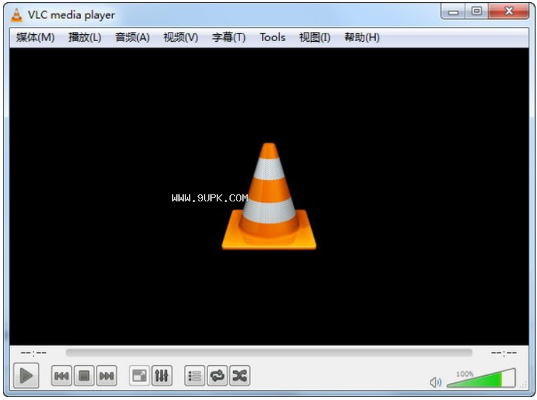 VLC Media Player截图（2）