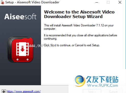 Aiseesoft Video Downloader