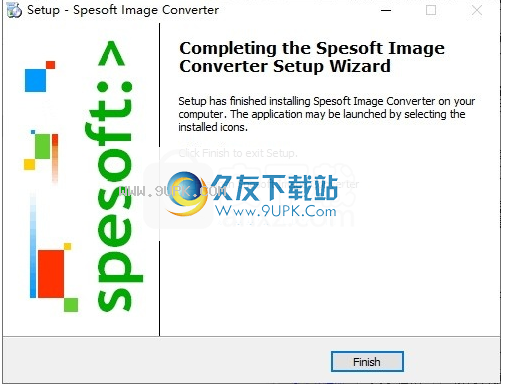 Spesoft Image Converter