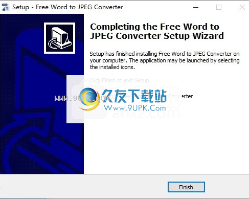 Free Word to JPEG Converter