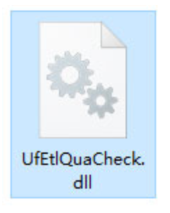 UfEtlQuaCheck.dll截图（1）