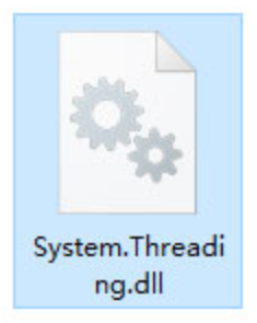 System.Threading.dll截图（1）