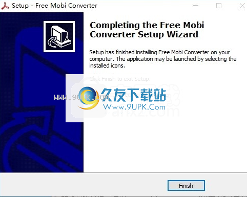 Free Mobi Converter