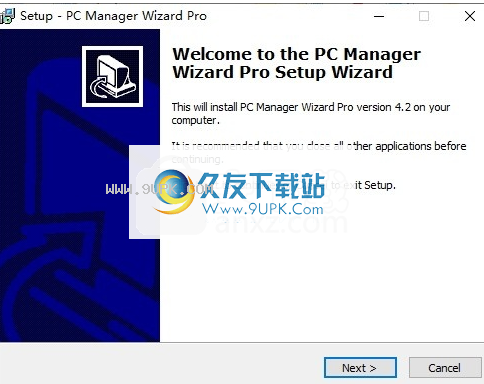 Safe365 PC Manager Wizard Pro