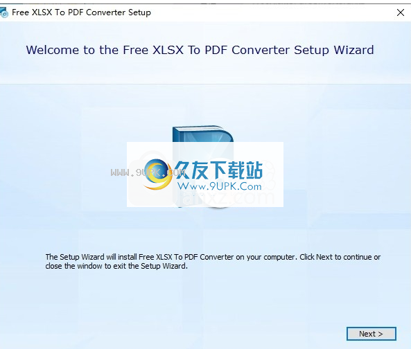 Free Xlsx to Pdf Converter