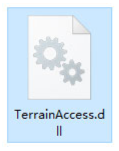 TerrainAccess.dll截图（1）