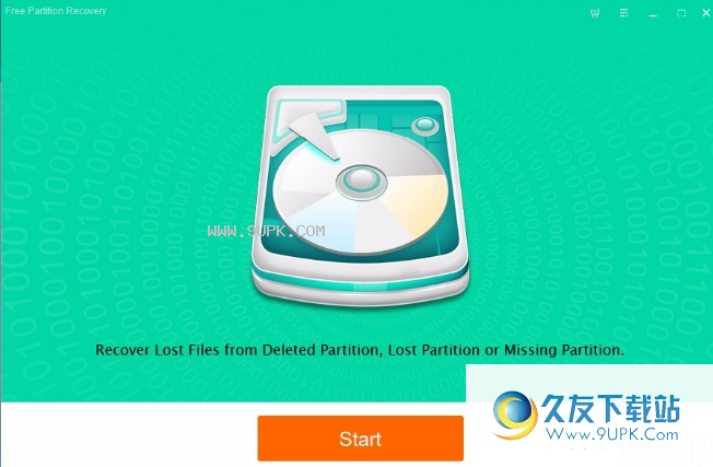 Free Partition Recovery