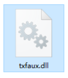 txfaux.dll截图（1）