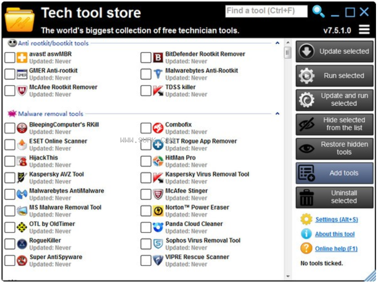 Tech Tool Store截图（3）