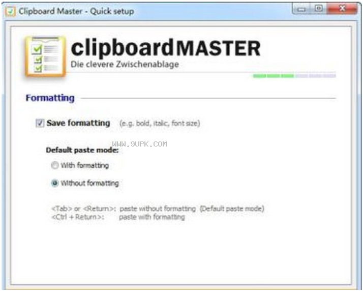 Clipboard Master截图（2）