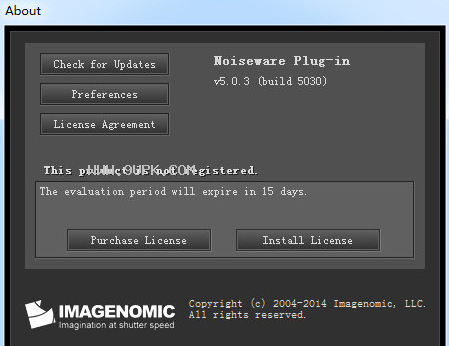 Imagenomic Noiseware截图（1）