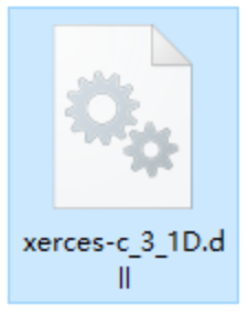 xerces-c_3_1D.dll截图（1）
