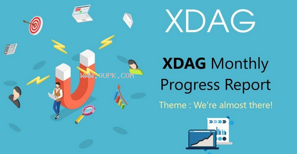 XDAG挖矿软件