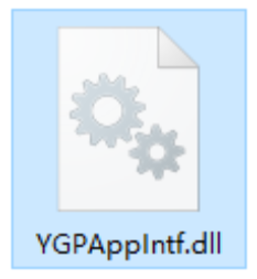 YGPAppIntf.dll截图（1）