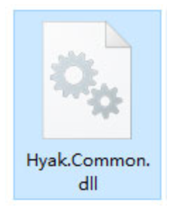 Hyak.Common.dll截图（1）