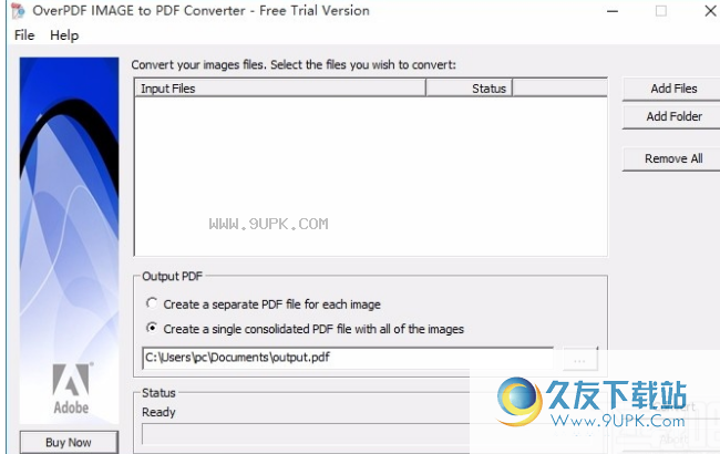 OverPDF  Image  to  PDF  Converter