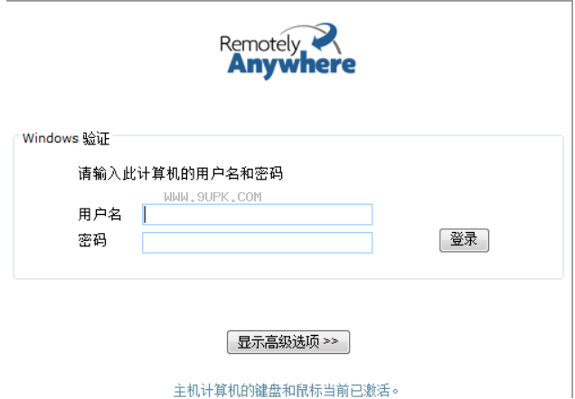 RemotelyAnywhere截图（2）