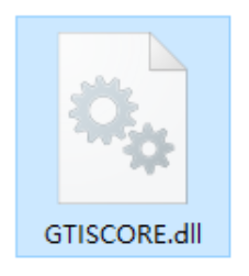 GTISCORE.dll截图（1）