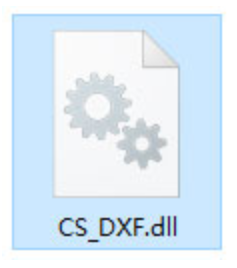 CS_DXF.dll截图（1）