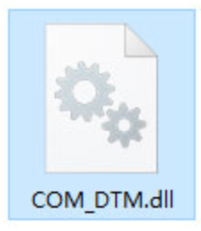 COM_DTM.dll截图（1）
