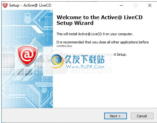 Active LiveCD
