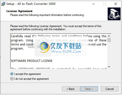 All to Flash Converter 3000