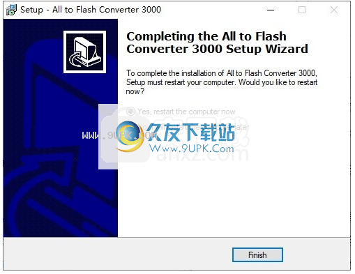 All to Flash Converter 3000
