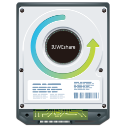 IUWEshare Hard Drive Data RecoveryV8.0 正式版