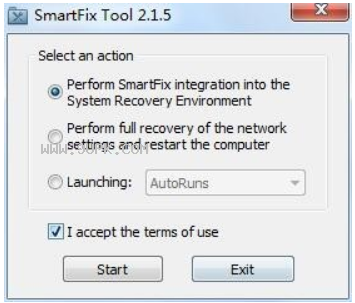 SmartFix Tool截图（3）