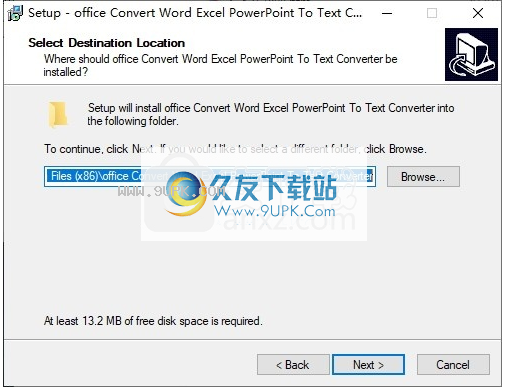 office Convert Word Excel PowerPoint To Text Converter