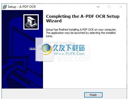 A-PDF OCR