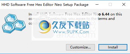 Free Hex Editor Neo