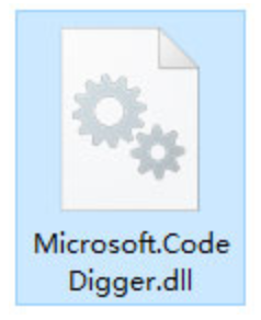 Microsoft.CodeDigger.dll截图（1）