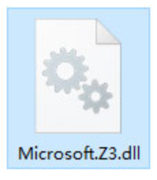Microsoft.Z3.dll截图（1）