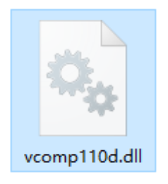 vcomp110d.dll截图（1）