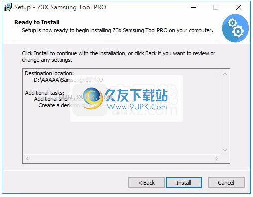 Samsung Tool PRO