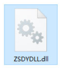 ZSDYDLL.dll截图（1）