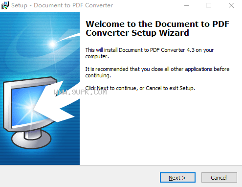 Document to PDF Converter截图（2）