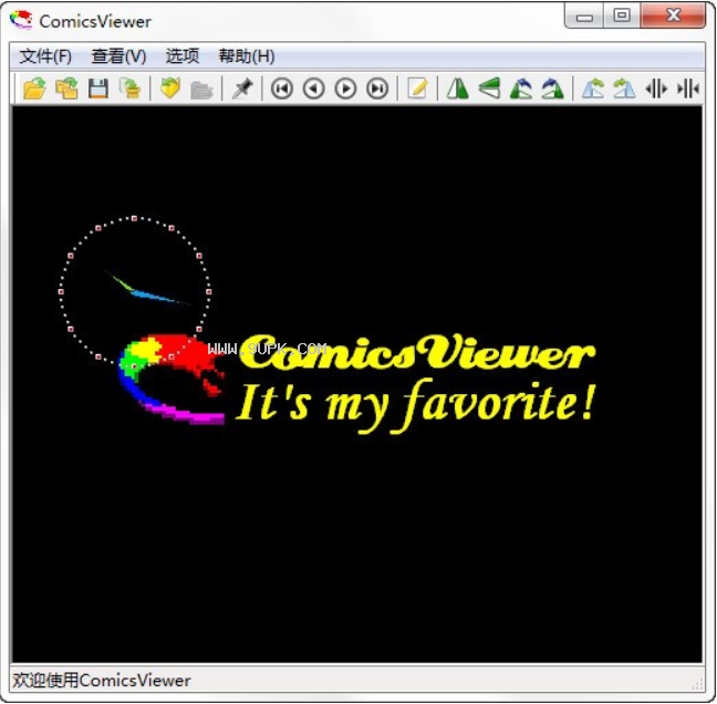 ComicsViewer截图（1）