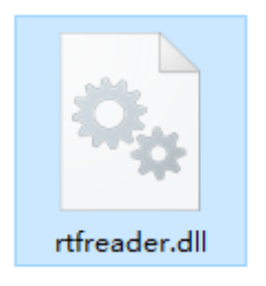 rtfreader.dll截图（1）