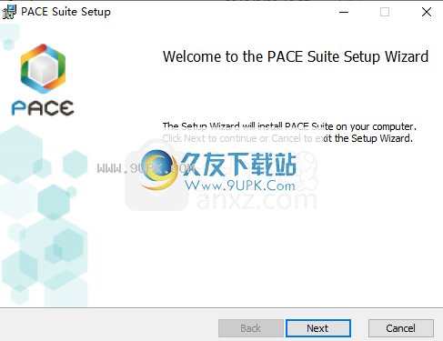 Pace Suite MSI Editor