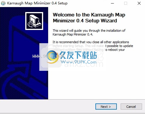 Karnaugh Map Minimizer