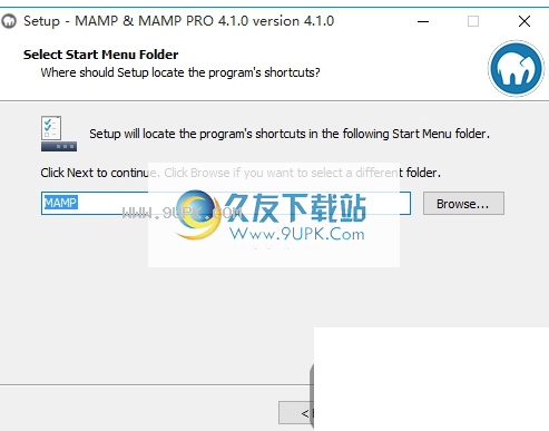 MAMP Pro For Windows