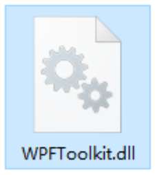 WPFToolkit.dll截图（1）
